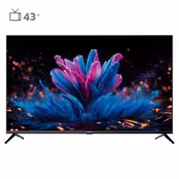 قیمت تلویزیون هوشمند نکسار 43 اینچ مدل NTV-H43T618N