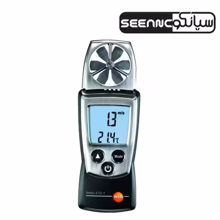 بادسنج پره ای مدل testo 410