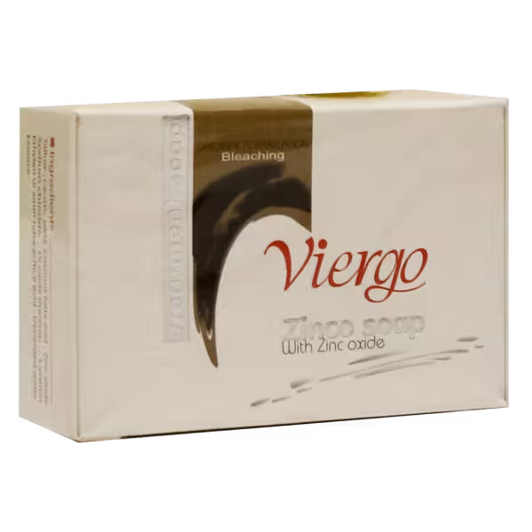 صابون زینکو ویرگو 100 گرم