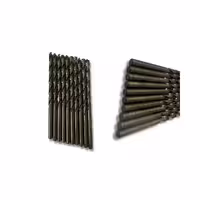 مته کبالت ولف سایز 8×165 نیم بلند DIN 340RN