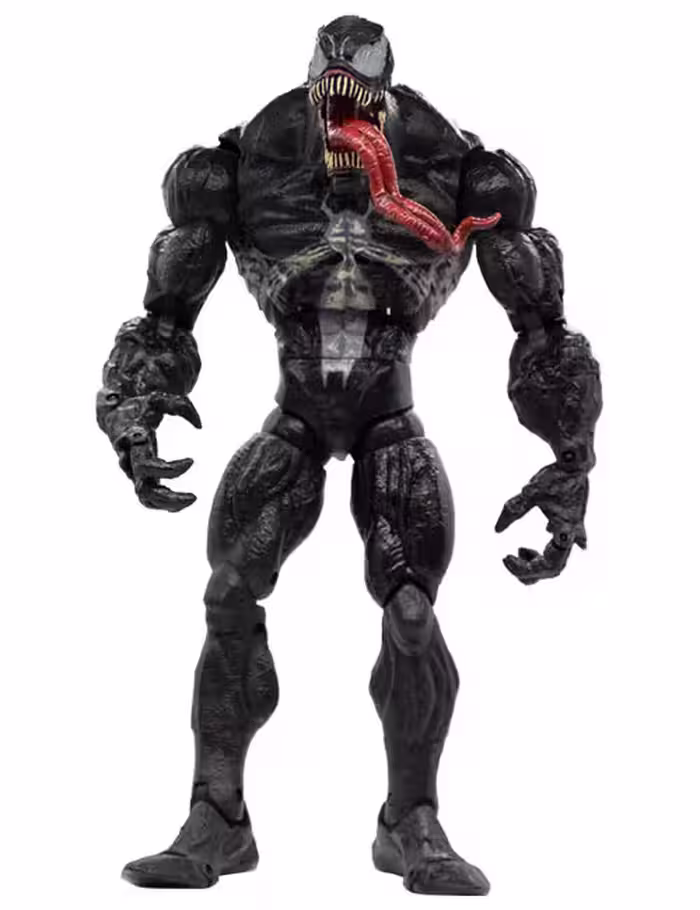 اکشن فیگور اورجینال ونوم برند Marvel