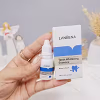 محلول سفید کننده دندان و آنتی باکتریال لانبنا LANBENA کد 6092