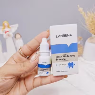 محلول سفید کننده دندان و آنتی باکتریال لانبنا LANBENA کد 6092