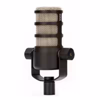 میکروفون استودیویی رُد Rode Dynamic Pod Mic Microphone for Podcasting