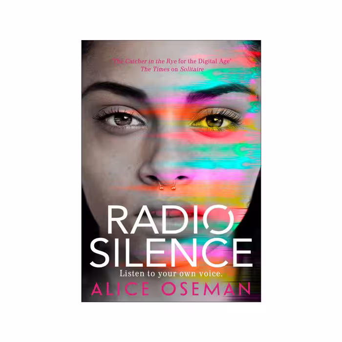 کتاب Radio Silence اثر Alice Oseman