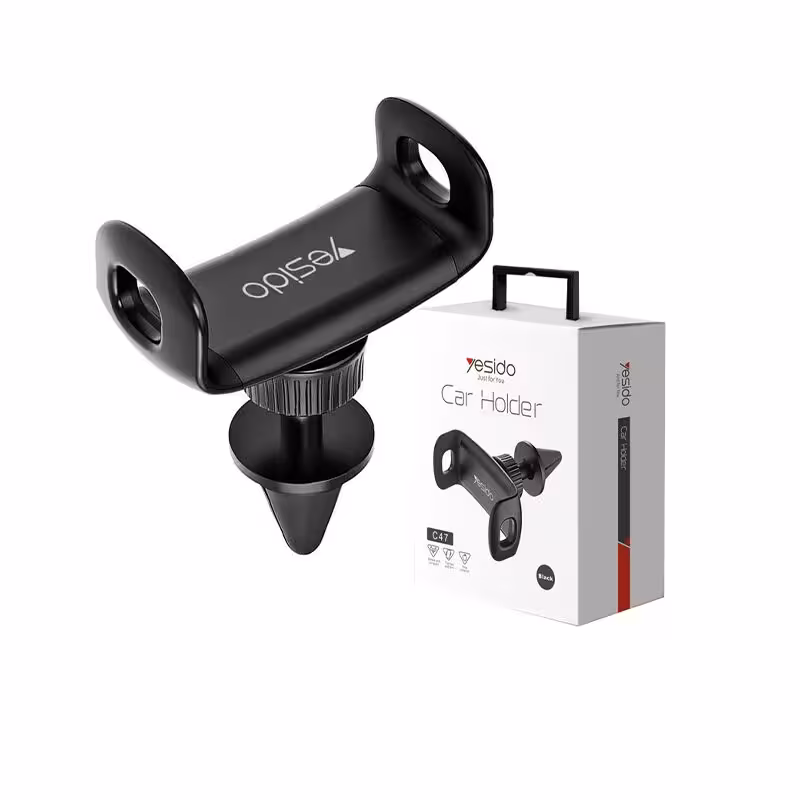 هولدر موبایل جلودریچه کولر برند یسیدو مدل C47