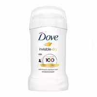 مام استیکی داو مدل invisible dry