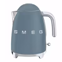 کتری برقی ساده اسمگ SMEG مدل KLF03 آبی مات