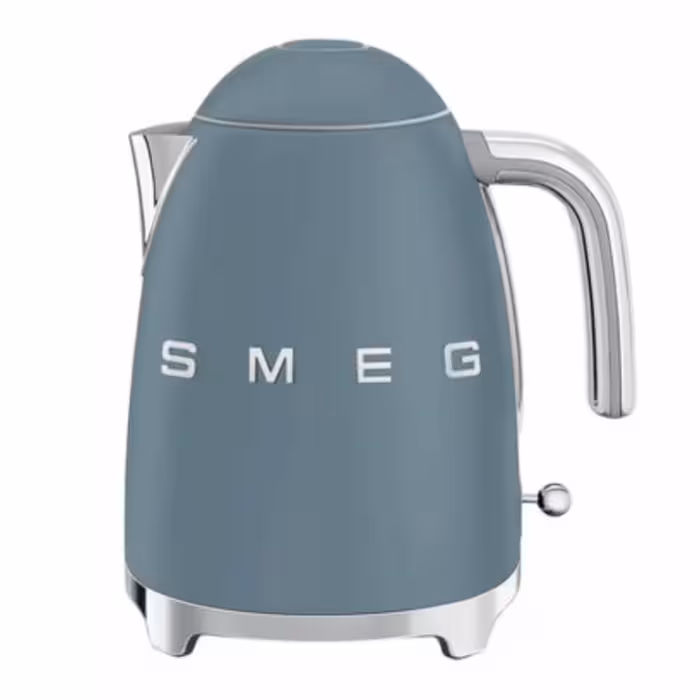 کتری برقی ساده اسمگ SMEG مدل KLF03 آبی مات