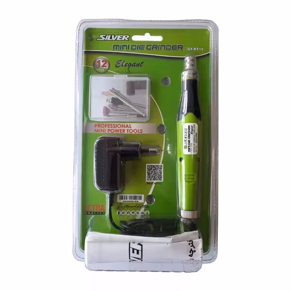مجموعه فرز انگشتی سیلور مدل GT-RT12