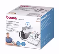 فشارسنج بازویی BM51 با کاف ابتکاری کلیپسی