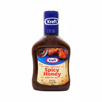 سس باربیکیو عسلی تند 510 گرم کرافت - kraft