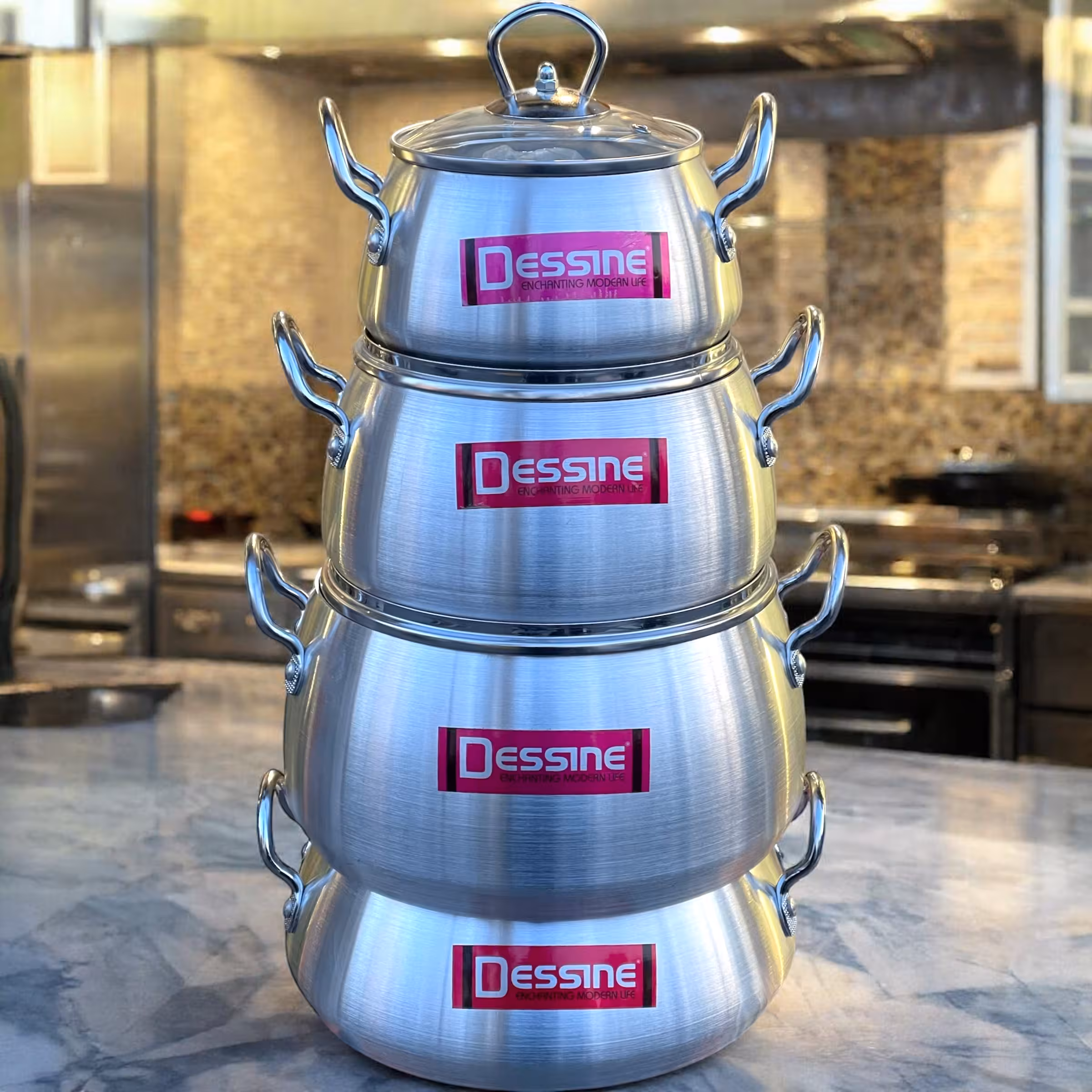 سرویس رویی 7 پارچه دسینی اصلی