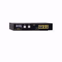 سوییچ دو پورت HDMI کی نت پلاس مدل KP-SWKH402