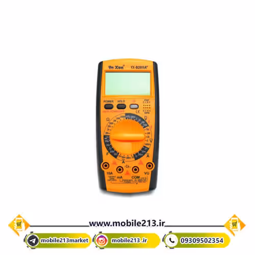 مولتی متر دیجیتال یاکسون Yaxun YX-9205A Plus