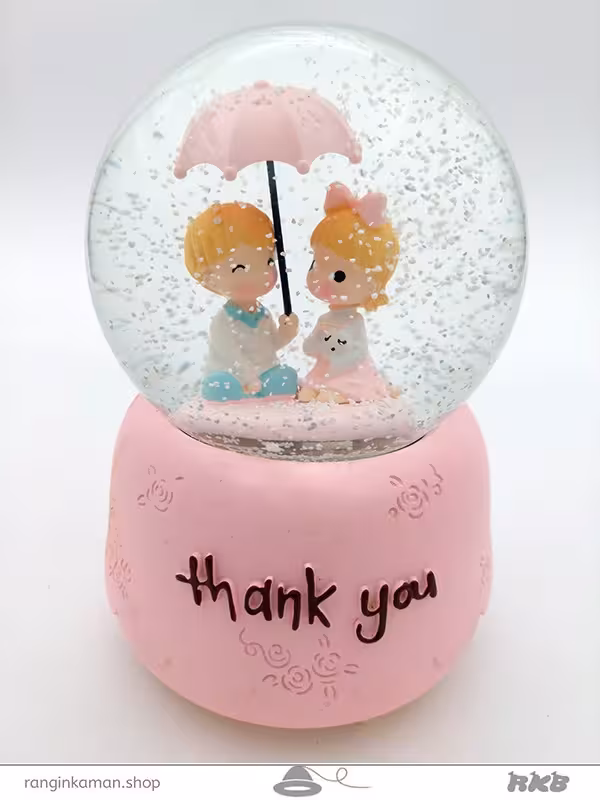 گوی موزیکال دختر و پسر کد 278A