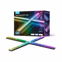 قیمت پنل روشنایی گووی گیمینگ مدل Gaming Wall Light H6063 4Pcs