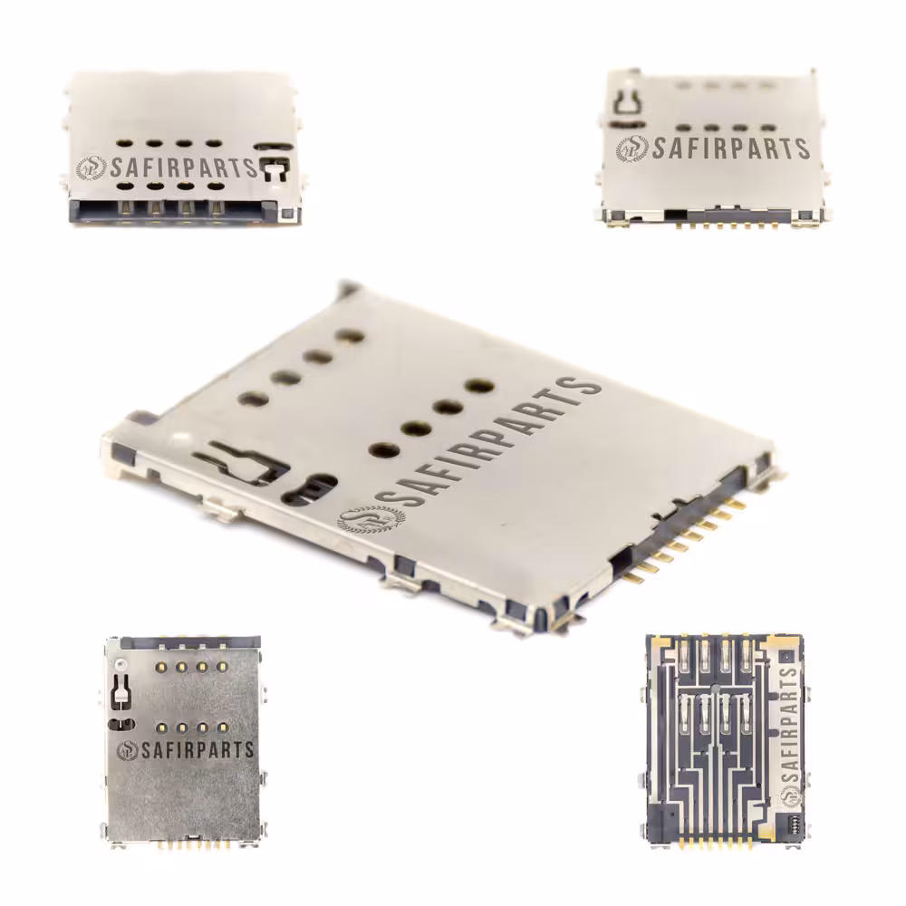 قیمت و خرید سوکت سیم کارت S5250 سامسونگ