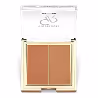 پالت رژ گونه دو رنگ گلدن رز مدل ICONIC DUO شماره 03