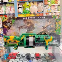 اسباب بازی اسلحه نظامی تیر پرتابی اسباب بازی تفنگ ارسال رایگان