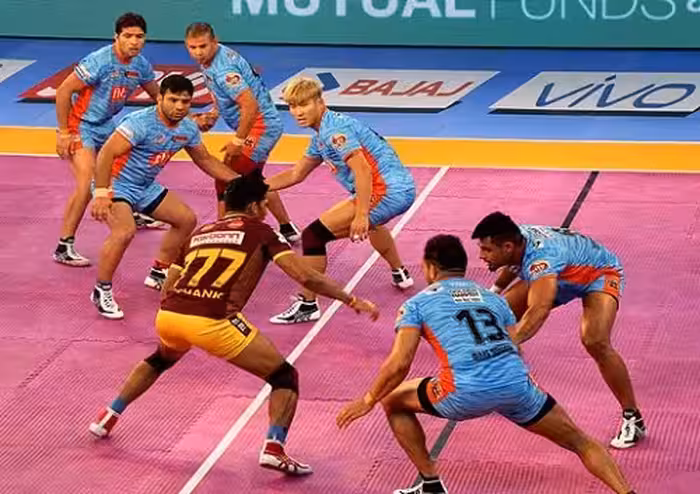 پاورپوینت ورزش کبدی ppt بررسی کبدی