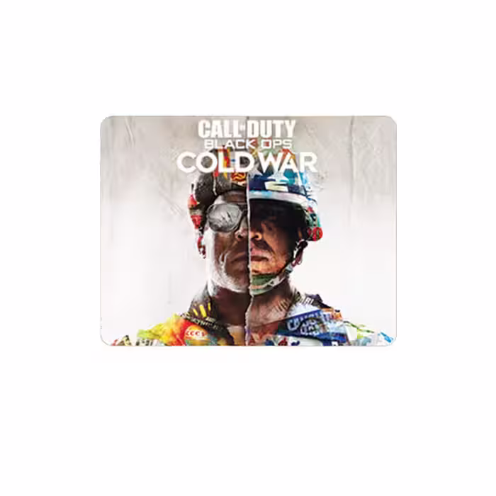 پد موس - پد ماوس  مدل call of duty کد 1
