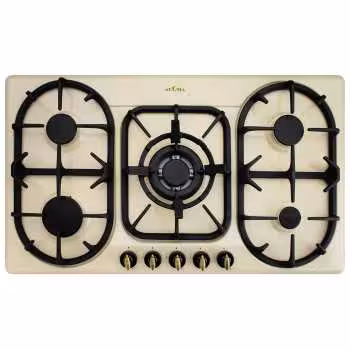 اجاق گاز توکار H48 اروما (وارداتی)