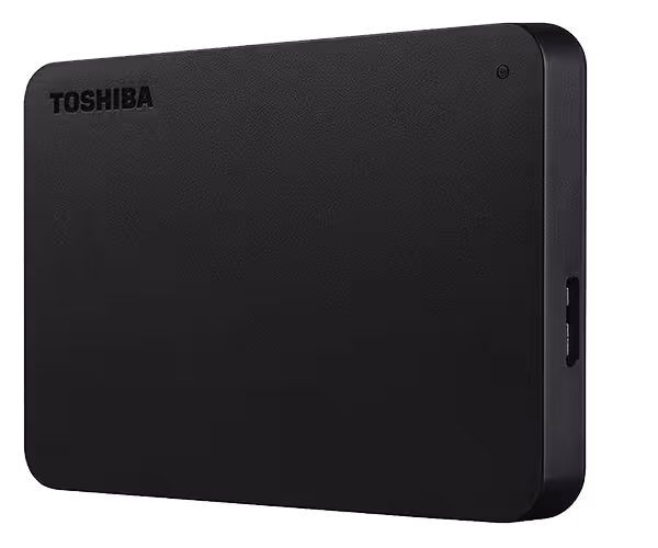 هارد دیسک اکسترنال توشیبا مدل Canvio Ready ظرفیت 1 ترابایت