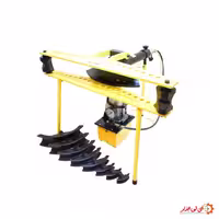 دستگاه لوله خم کن هیدرولیک برقی 2 اینچ زوپک 1500 وات مدل تاپ
