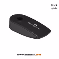 پاک کن غلاف دار مدل Mini Sleeve کد 182477 برند فابر کاستل Faber Castell