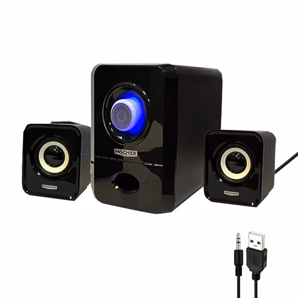 اسپیکر سه تکه مچر مدل MR-240