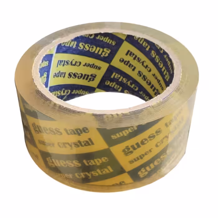 چسب پهن 90 یاردی  با عرض 5 سانت