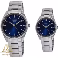 ساعت مچی ست زنانه و مردانه تیسوت Tissot اورجینال مدل  T150.410.11.041.00