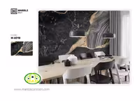 پوستر دیواری لوکس طرح سنگ مرمرکد:(marble-m6018)