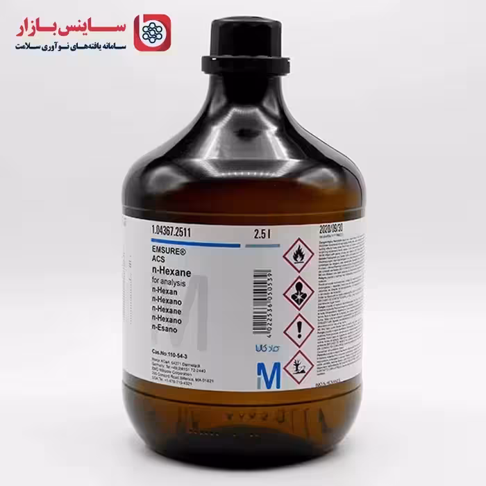 ان – هگزان (N-HEXANE)