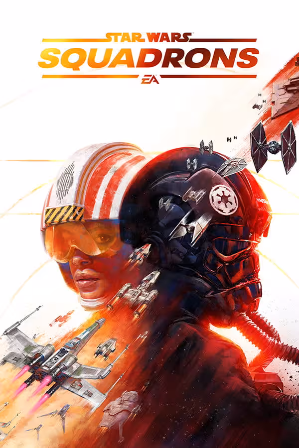 خرید بازی STAR WARS: Squadrons