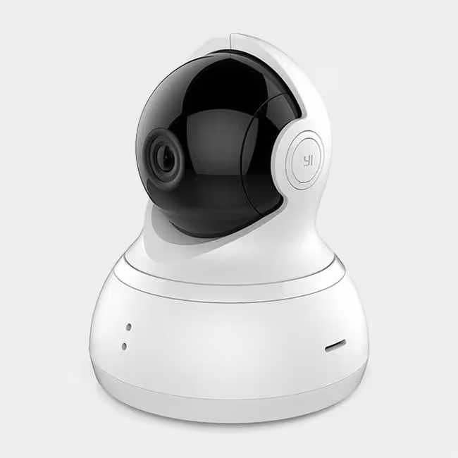 دوربین هوشمند تحت شبکه 360 درجه Yi شیائومی مدل Dome