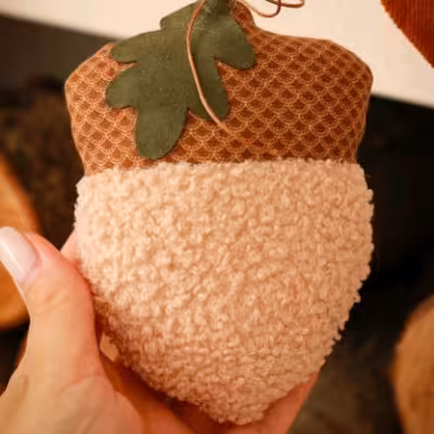 بلوط پاییزی حجمی