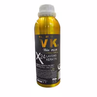کراتین VK طلایی حجم 1400 میل