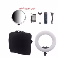 رینگ لایت هیرو مدل FE 480 100w{اصلی}