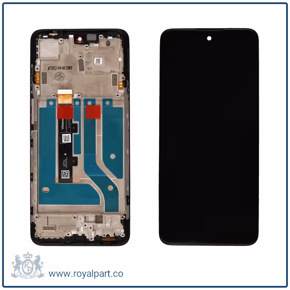 تاچ و ال سی دی موتورولا موتو ادج 20 فیوژن | LCD Motorola Moto Edge 20 Fusion