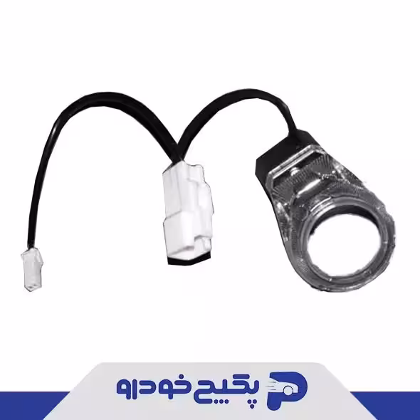 چراغ دور سوییچ ام وی ام 550 T11-3704030BA شرکتی