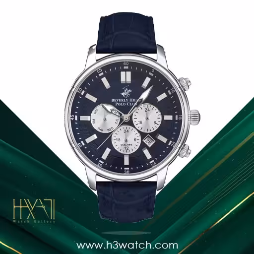 ساعت مردانه پولو بورلی هیلز BEVERLY HILLS POLO BP3255X.399