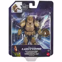 اکشن فیگور فرمانده زاپ مارکوم LIGHTYEAR
