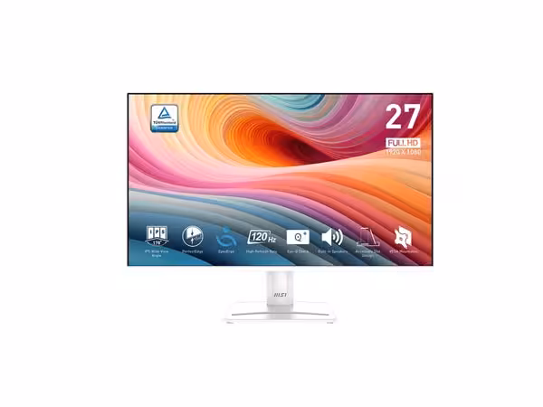 مانیتور ام اس آی مدل PRO MP275W E2 سایز 27 اینچ