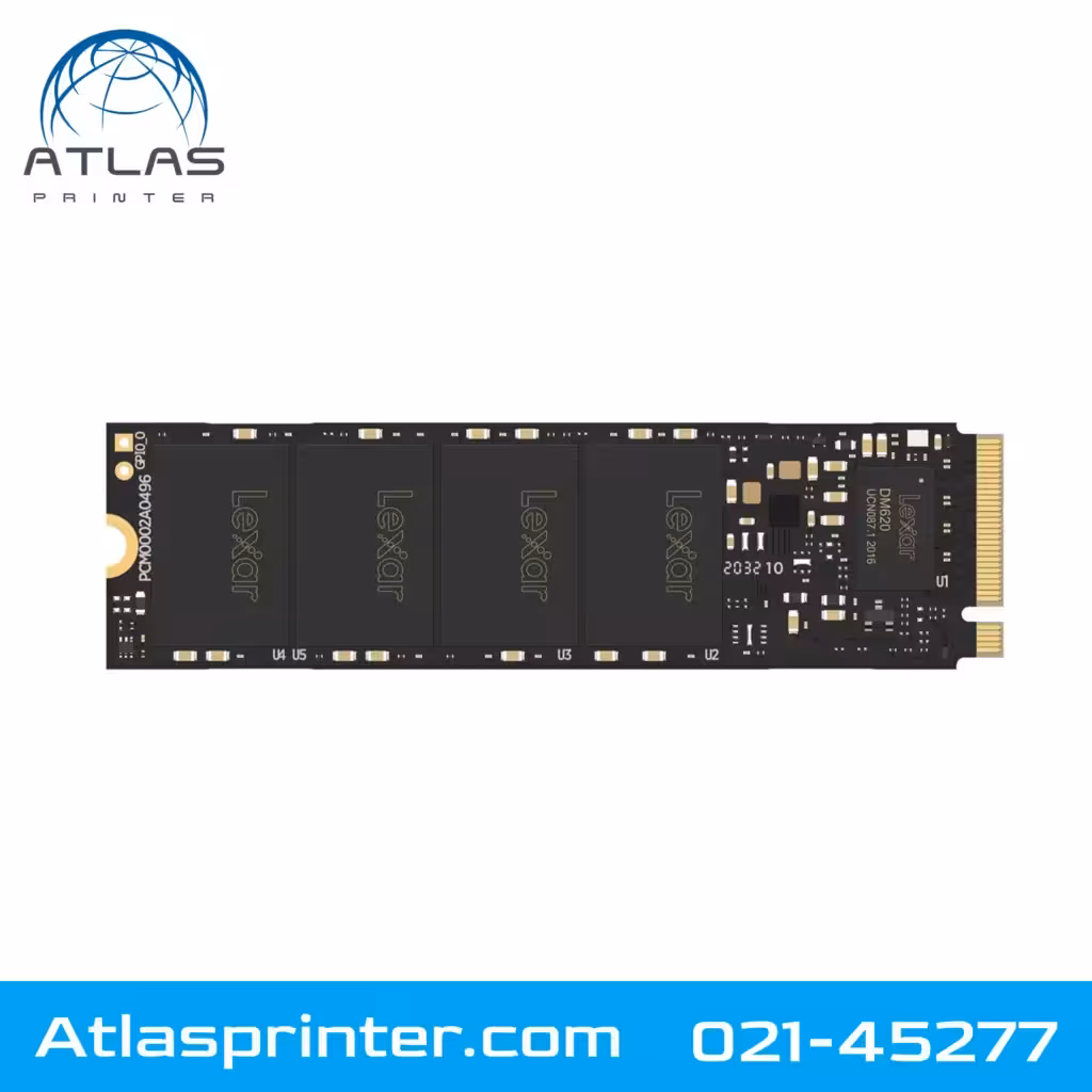 هارد اس اس دی Lexar NM620 256GB