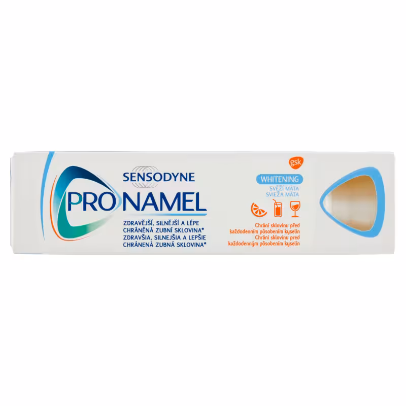 خمیر دندان سفید کننده سنسوداین مدل Pronamel حجم 75 میل