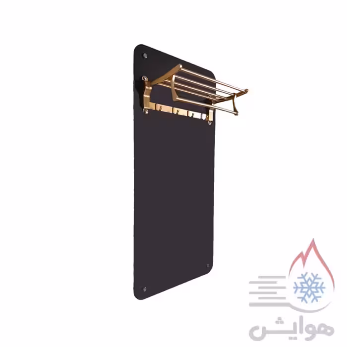 حوله خشک‌ کن برقی تاپ سان مدل سرو