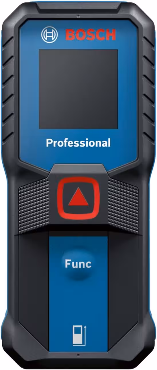 متر لیزری حرفه ای GLM بوش