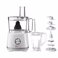 غذاساز تک الکتریک مدل FP1108-81WB